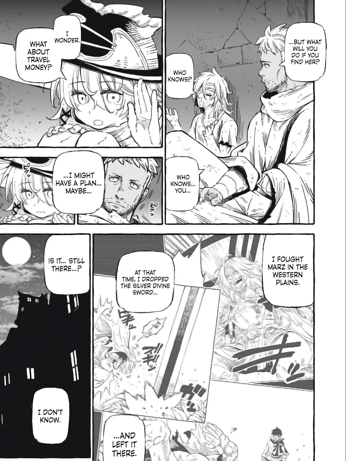 "Skill Lender" Get Back His Pride: Before I Started Lending, I Told You This Loan Charges 10% Interest Every 10 Days, Right? Chapter 44 page 26 - 
