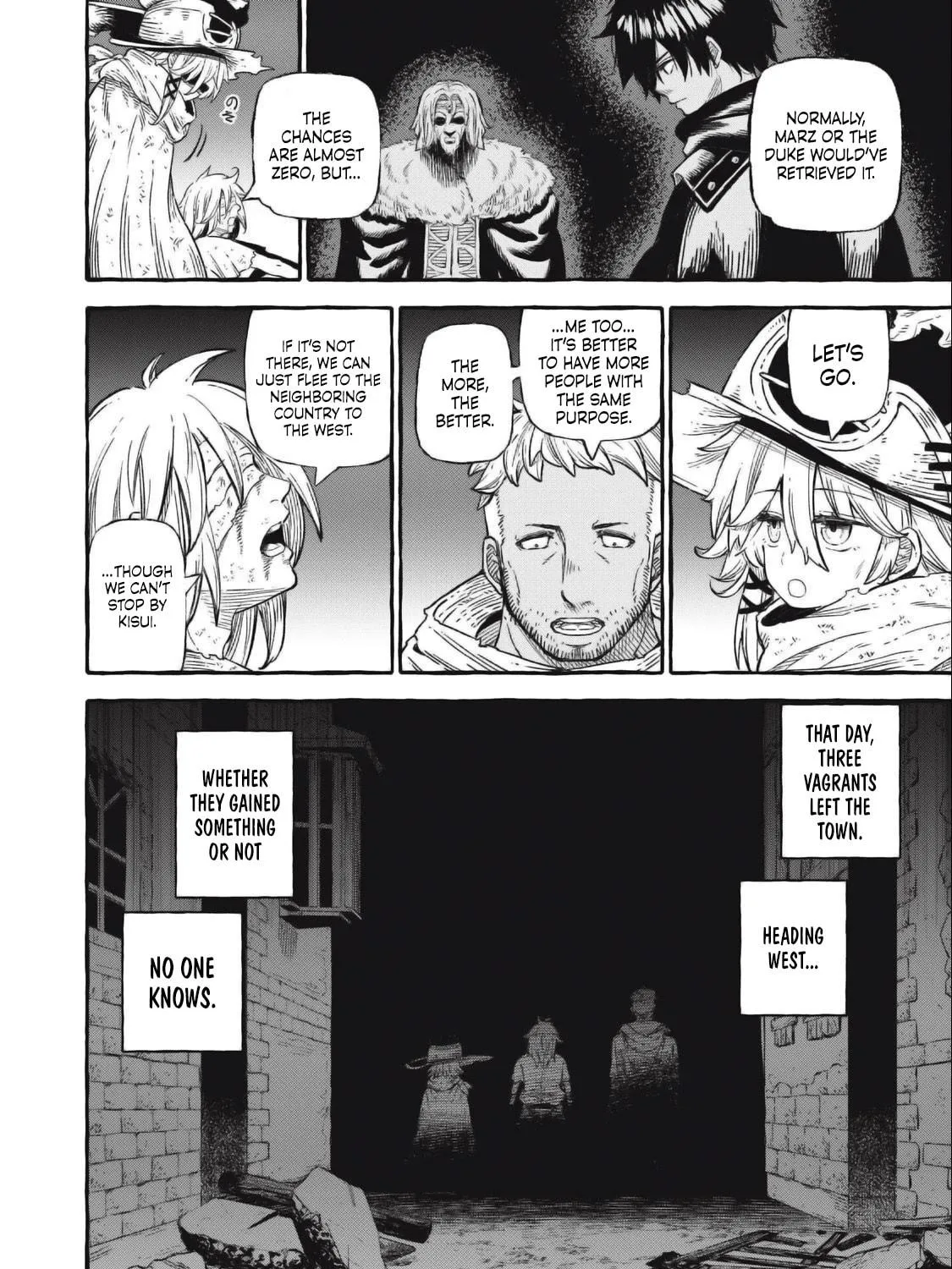 "Skill Lender" Get Back His Pride: Before I Started Lending, I Told You This Loan Charges 10% Interest Every 10 Days, Right? Chapter 44 page 28 - 
