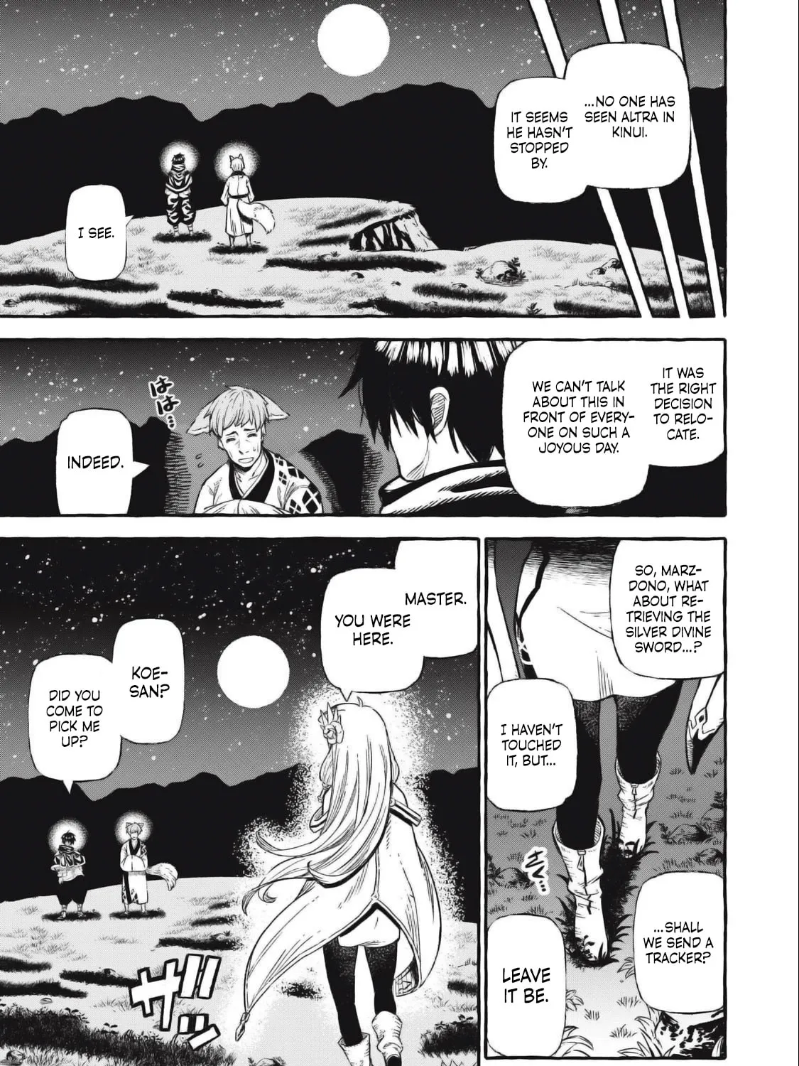 "Skill Lender" Get Back His Pride: Before I Started Lending, I Told You This Loan Charges 10% Interest Every 10 Days, Right? Chapter 44 page 30 - 