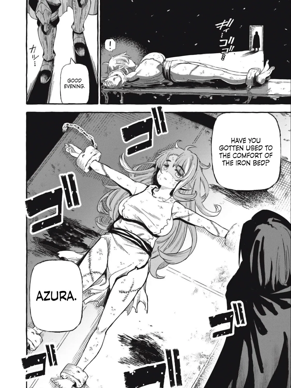 "Skill Lender" Get Back His Pride: Before I Started Lending, I Told You This Loan Charges 10% Interest Every 10 Days, Right? Chapter 44 page 36 - 