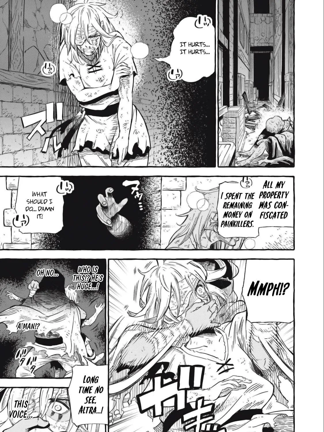 "Skill Lender" Get Back His Pride: Before I Started Lending, I Told You This Loan Charges 10% Interest Every 10 Days, Right? Chapter 44 page 10 - 