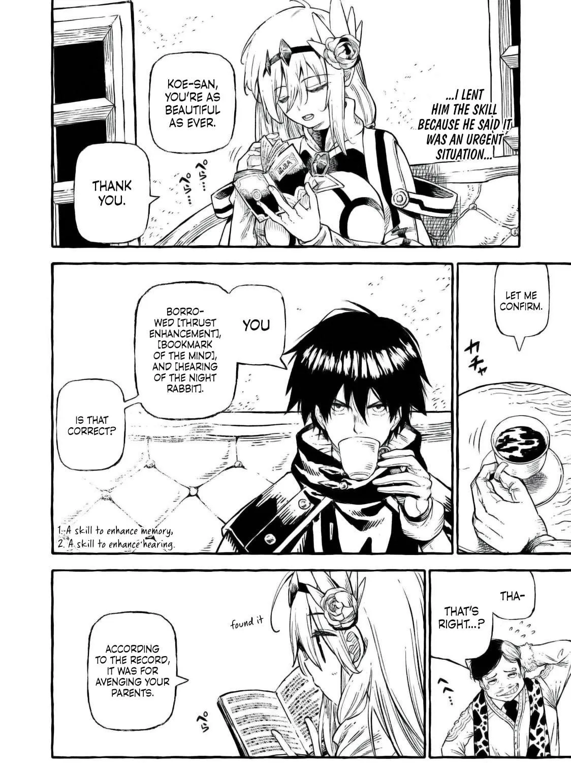 "Skill Lender" Get Back His Pride: Before I Started Lending, I Told You This Loan Charges 10% Interest Every 10 Days, Right? Chapter 45 page 4 - 