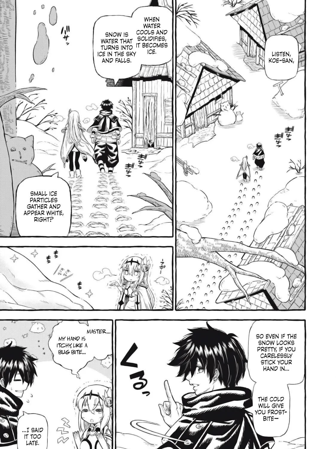"Skill Lender" Get Back His Pride: Before I Started Lending, I Told You This Loan Charges 10% Interest Every 10 Days, Right? Chapter 46 page 2 - 