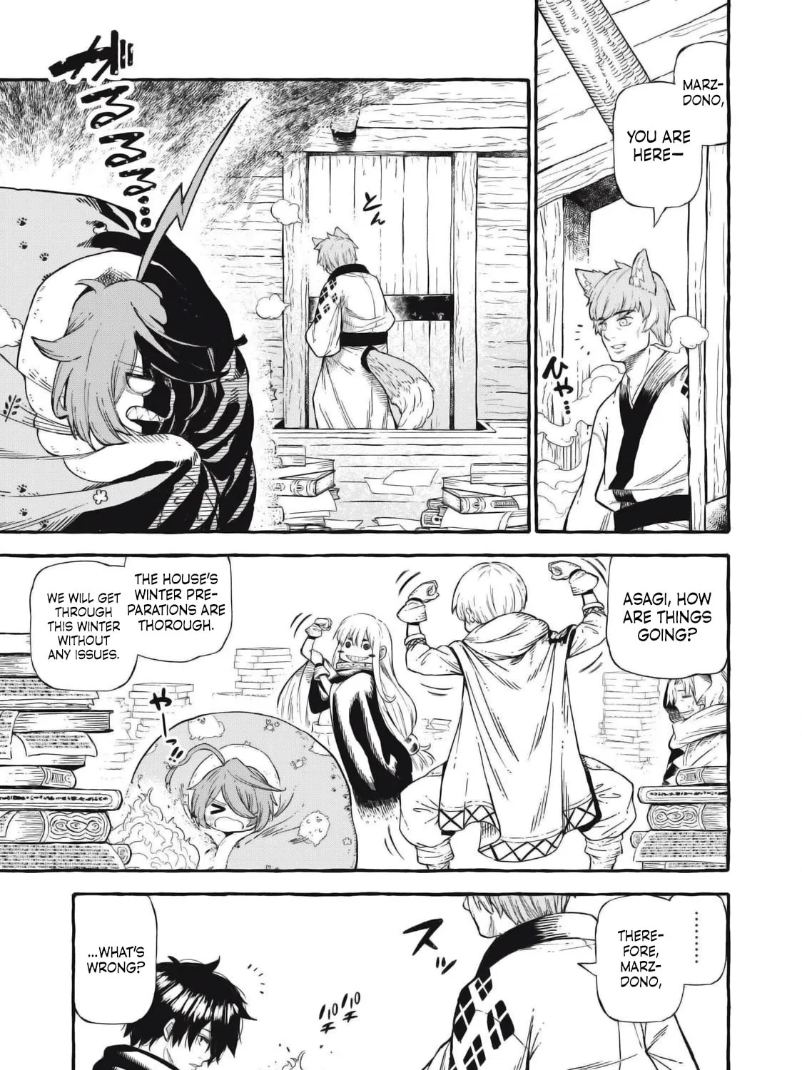 "Skill Lender" Get Back His Pride: Before I Started Lending, I Told You This Loan Charges 10% Interest Every 10 Days, Right? Chapter 46 page 14 - 