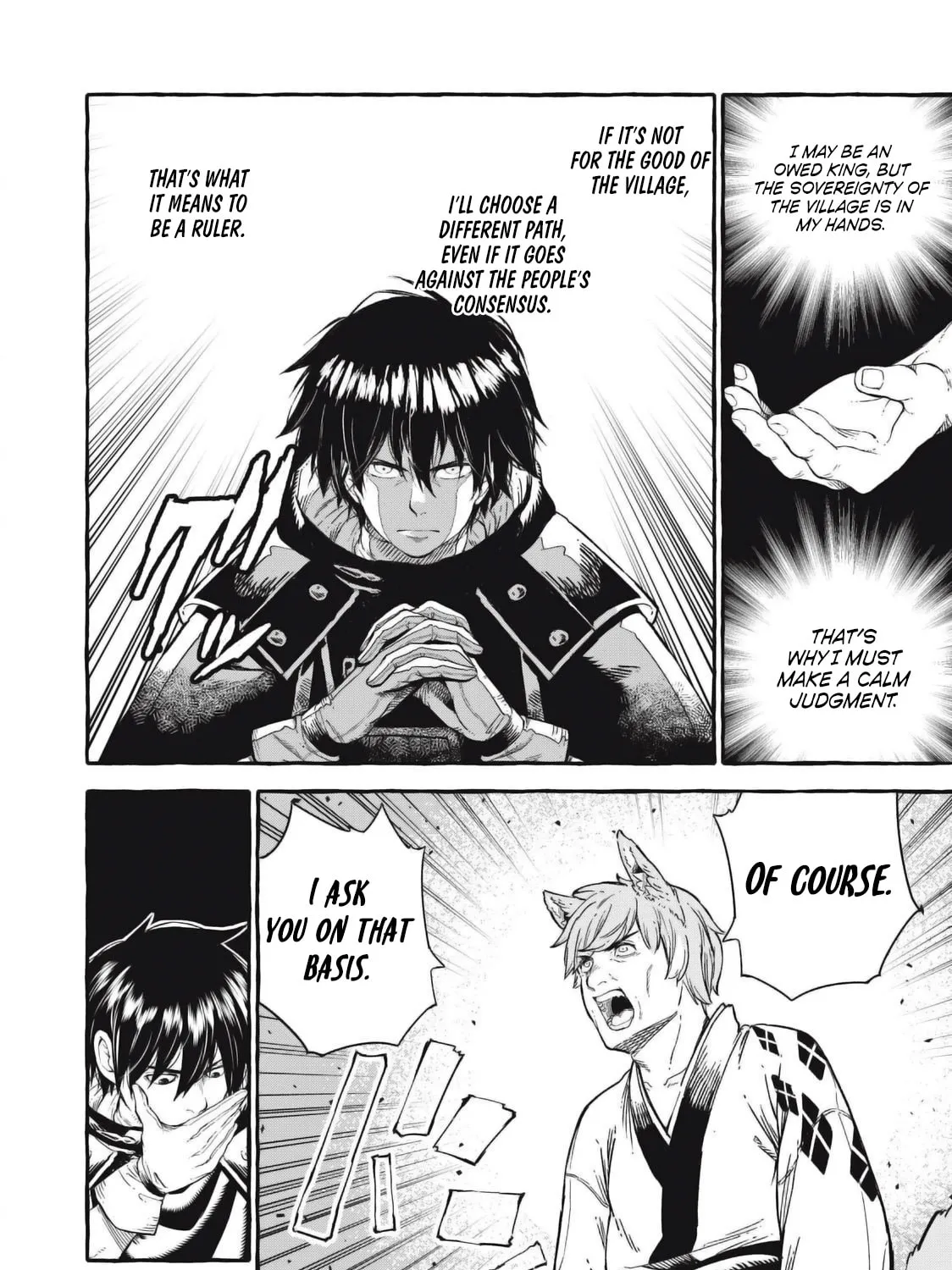 "Skill Lender" Get Back His Pride: Before I Started Lending, I Told You This Loan Charges 10% Interest Every 10 Days, Right? Chapter 46 page 20 - 
