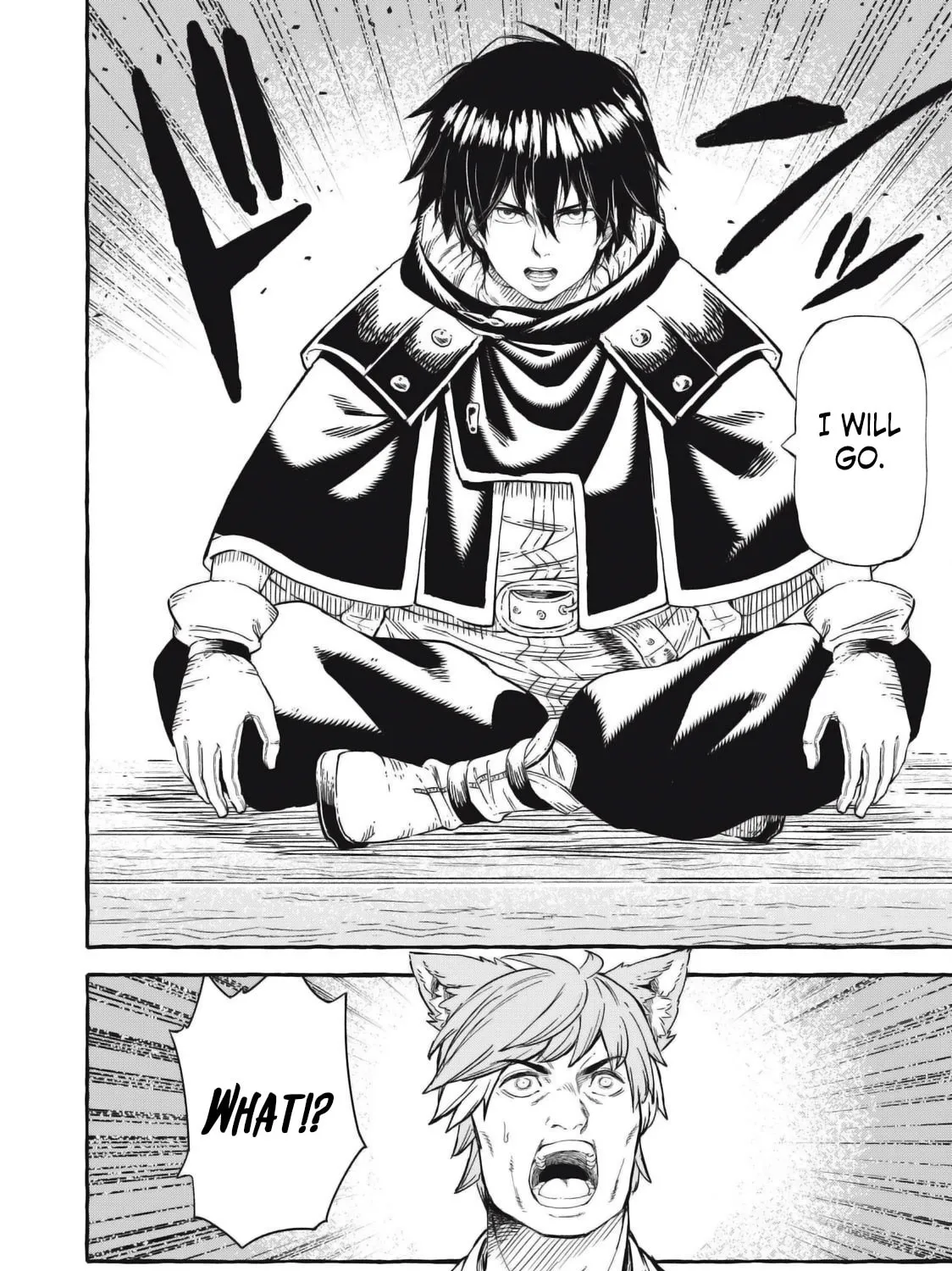 "Skill Lender" Get Back His Pride: Before I Started Lending, I Told You This Loan Charges 10% Interest Every 10 Days, Right? Chapter 46 page 24 - 