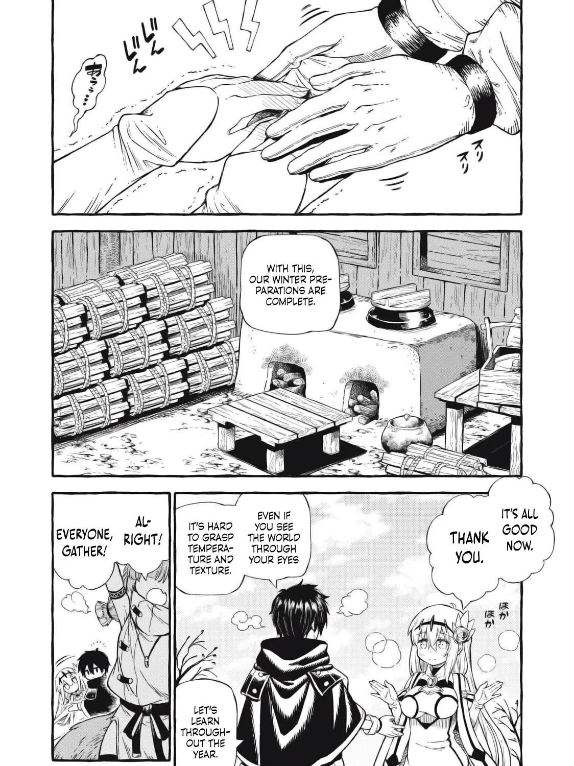 "Skill Lender" Get Back His Pride: Before I Started Lending, I Told You This Loan Charges 10% Interest Every 10 Days, Right? Chapter 46 page 4 - 