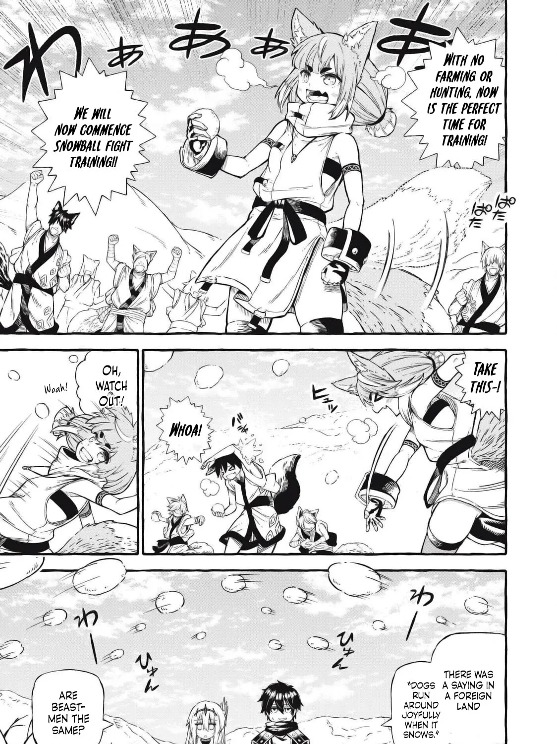 "Skill Lender" Get Back His Pride: Before I Started Lending, I Told You This Loan Charges 10% Interest Every 10 Days, Right? Chapter 46 page 6 - 