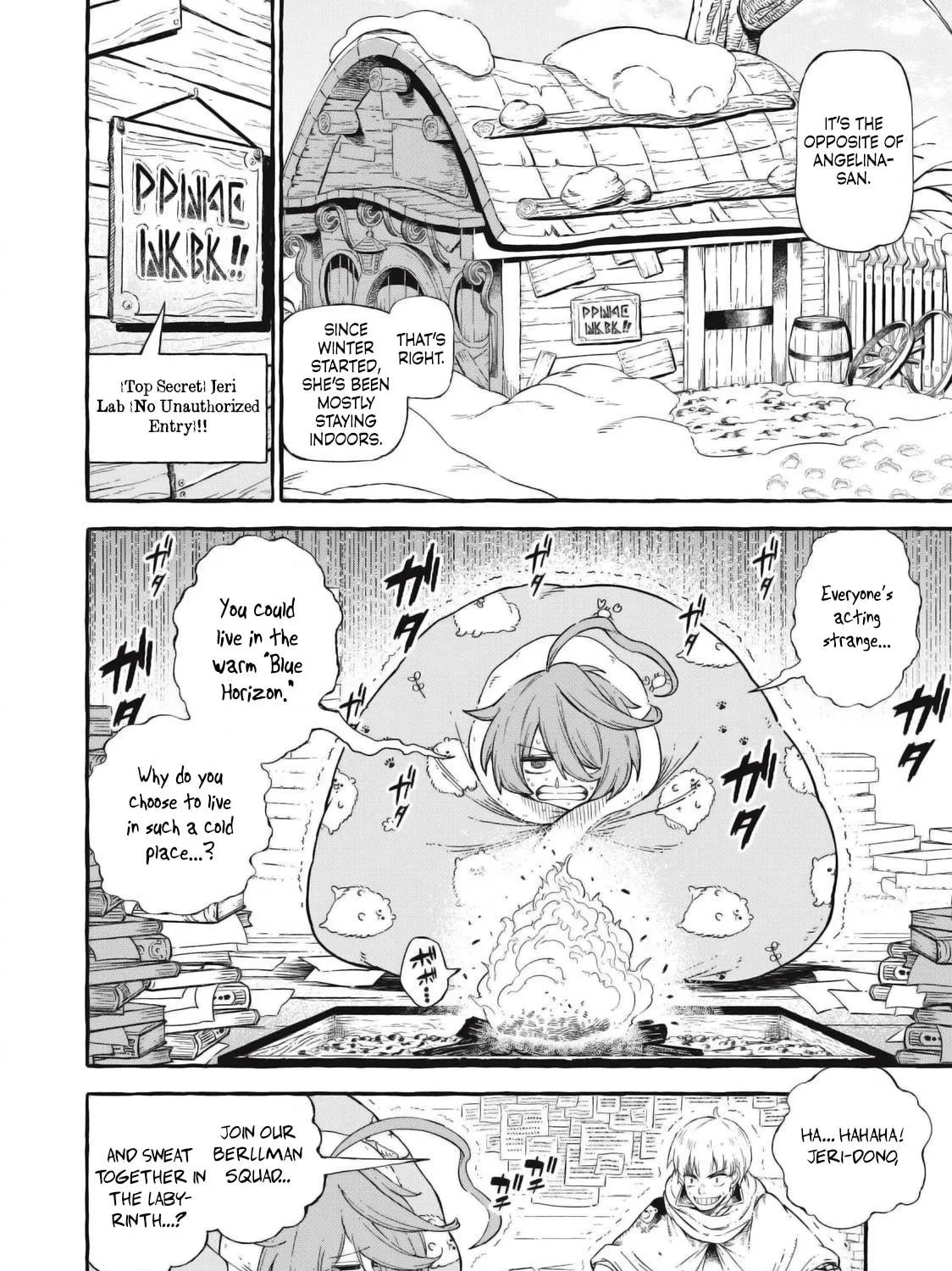 "Skill Lender" Get Back His Pride: Before I Started Lending, I Told You This Loan Charges 10% Interest Every 10 Days, Right? Chapter 46 page 8 - 