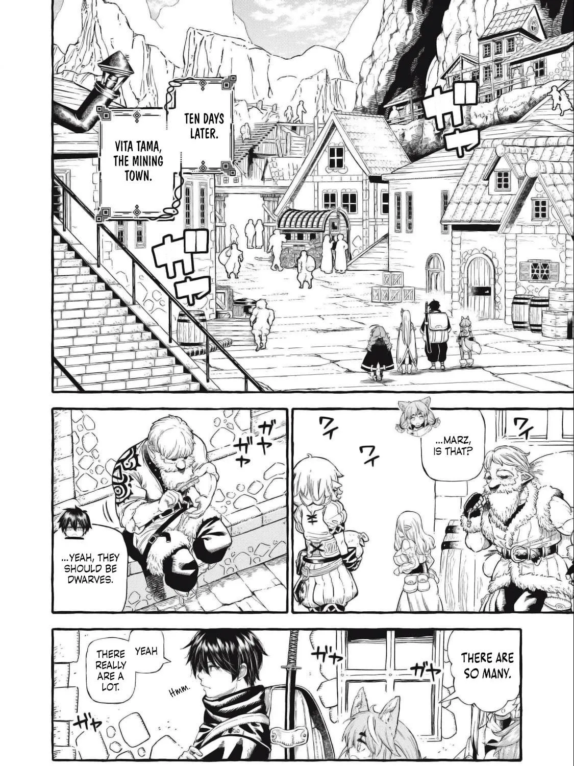 "Skill Lender" Get Back His Pride: Before I Started Lending, I Told You This Loan Charges 10% Interest Every 10 Days, Right? Chapter 47 page 16 - 