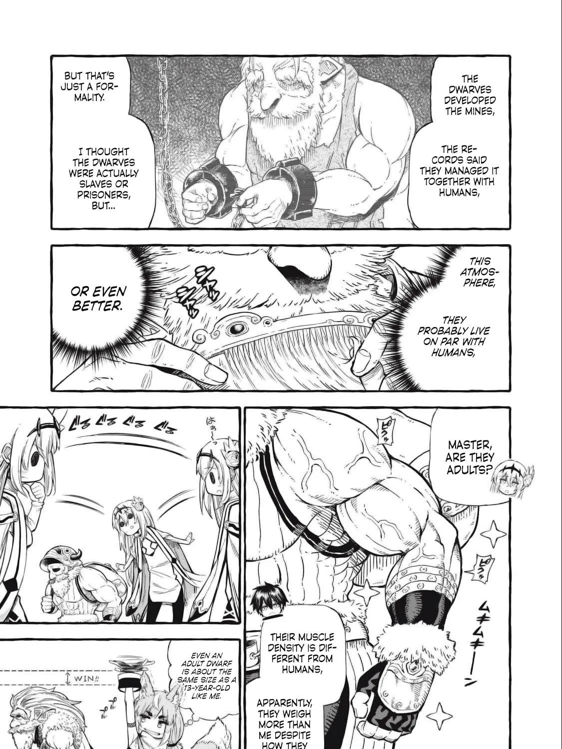 "Skill Lender" Get Back His Pride: Before I Started Lending, I Told You This Loan Charges 10% Interest Every 10 Days, Right? Chapter 47 page 18 - 