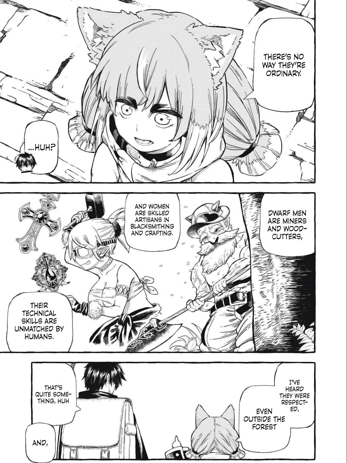 "Skill Lender" Get Back His Pride: Before I Started Lending, I Told You This Loan Charges 10% Interest Every 10 Days, Right? Chapter 47 page 22 - 
