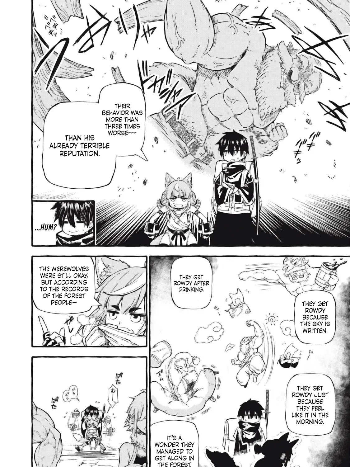 "Skill Lender" Get Back His Pride: Before I Started Lending, I Told You This Loan Charges 10% Interest Every 10 Days, Right? Chapter 47 page 24 - 