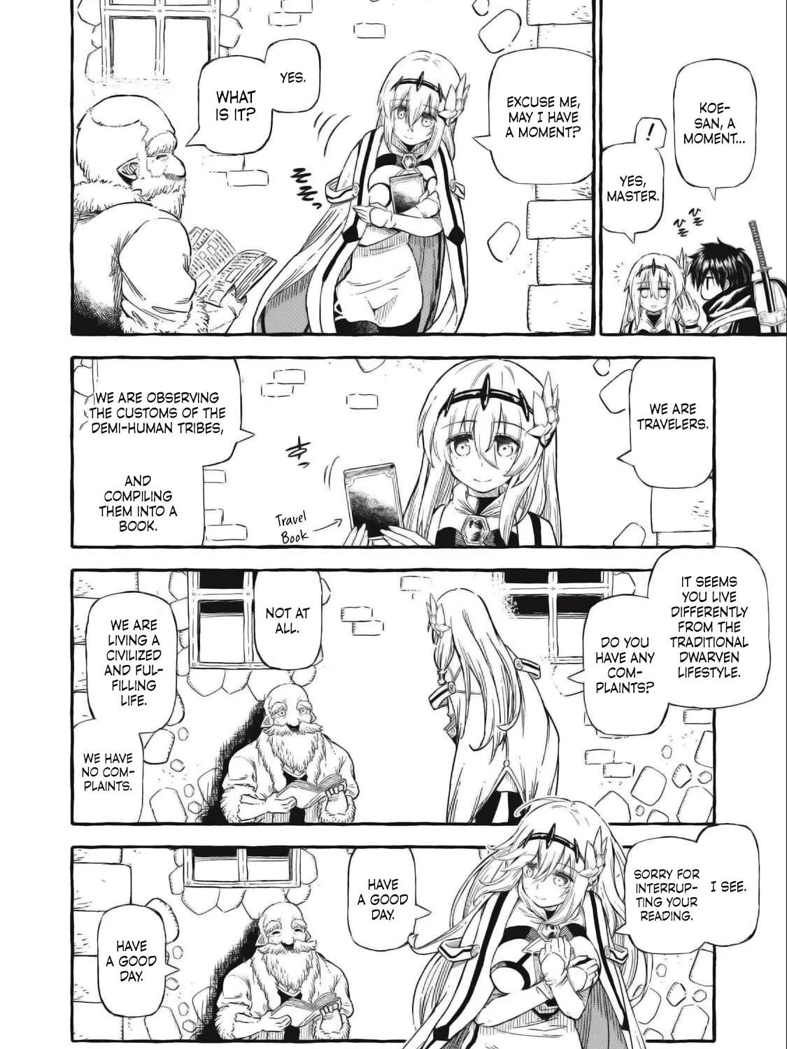 "Skill Lender" Get Back His Pride: Before I Started Lending, I Told You This Loan Charges 10% Interest Every 10 Days, Right? Chapter 47 page 28 - 
