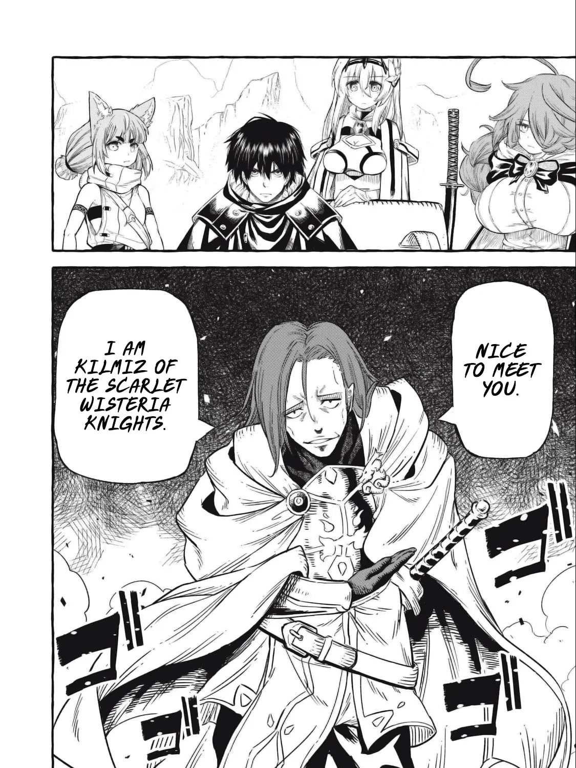 "Skill Lender" Get Back His Pride: Before I Started Lending, I Told You This Loan Charges 10% Interest Every 10 Days, Right? Chapter 47 page 36 - 