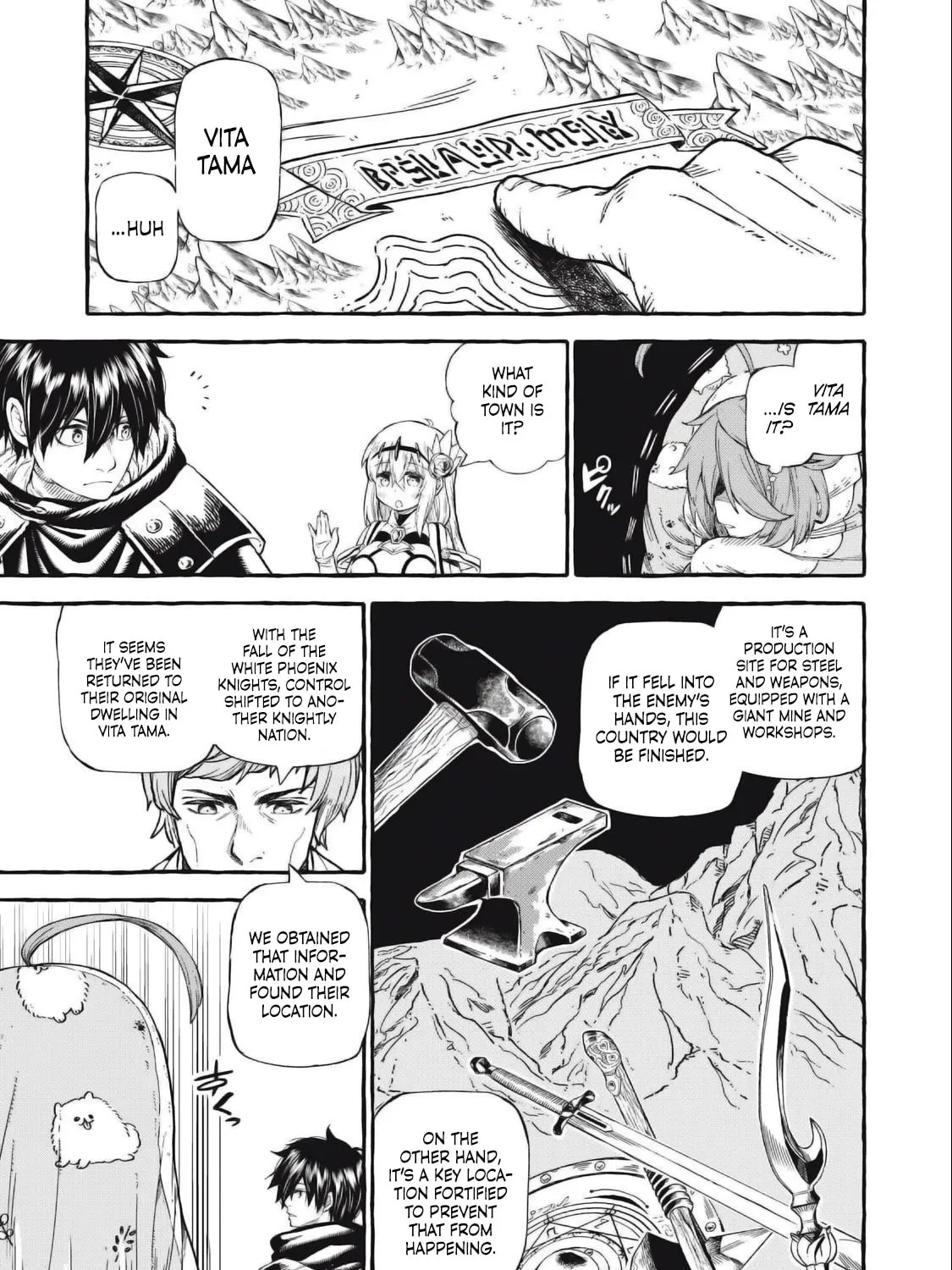 "Skill Lender" Get Back His Pride: Before I Started Lending, I Told You This Loan Charges 10% Interest Every 10 Days, Right? Chapter 47 page 6 - 