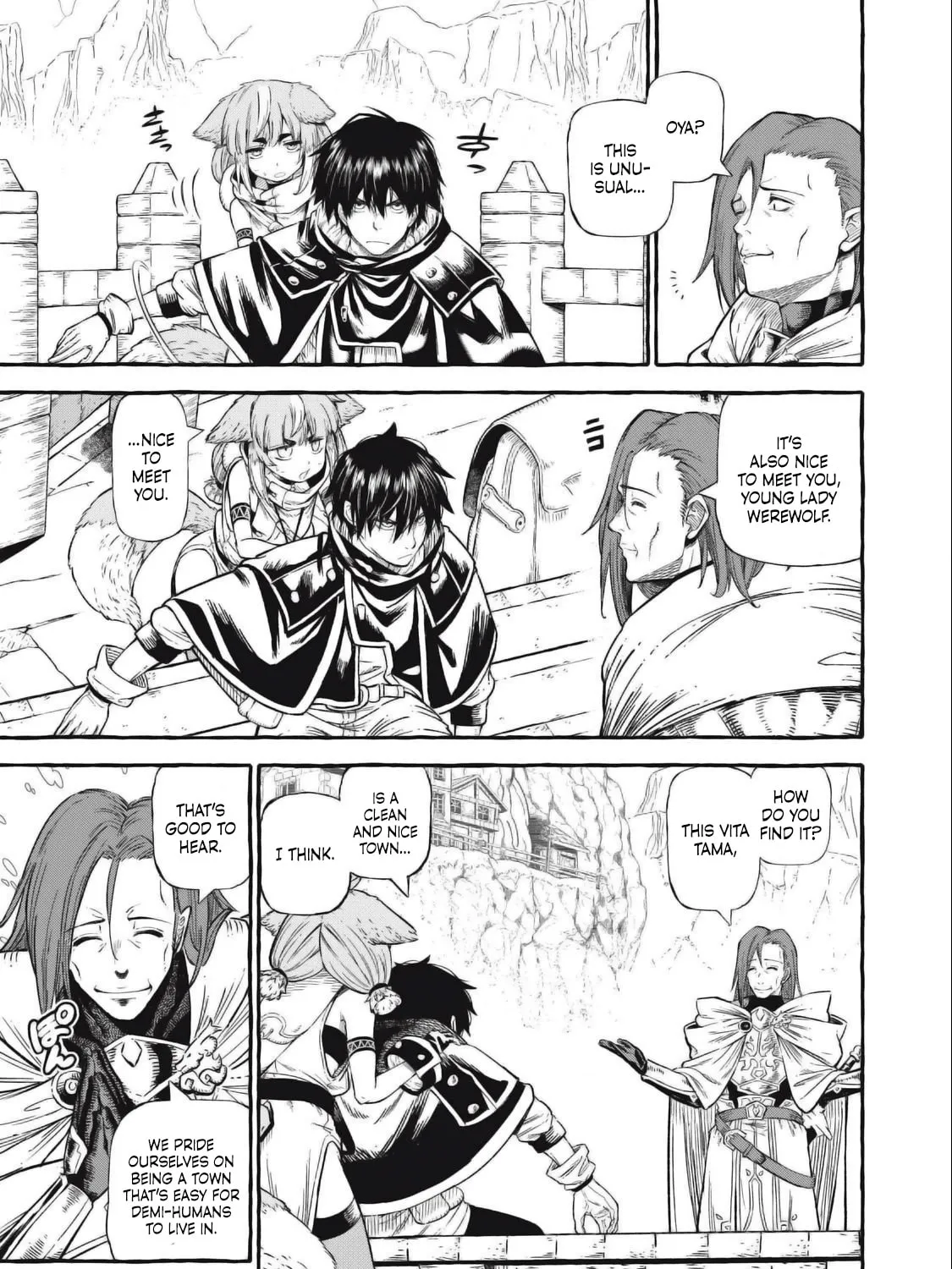 "Skill Lender" Get Back His Pride: Before I Started Lending, I Told You This Loan Charges 10% Interest Every 10 Days, Right? Chapter 48 page 2 - 