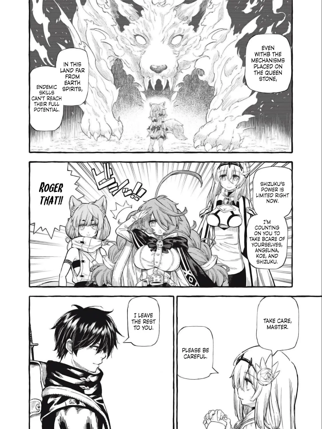 "Skill Lender" Get Back His Pride: Before I Started Lending, I Told You This Loan Charges 10% Interest Every 10 Days, Right? Chapter 48 page 12 - 