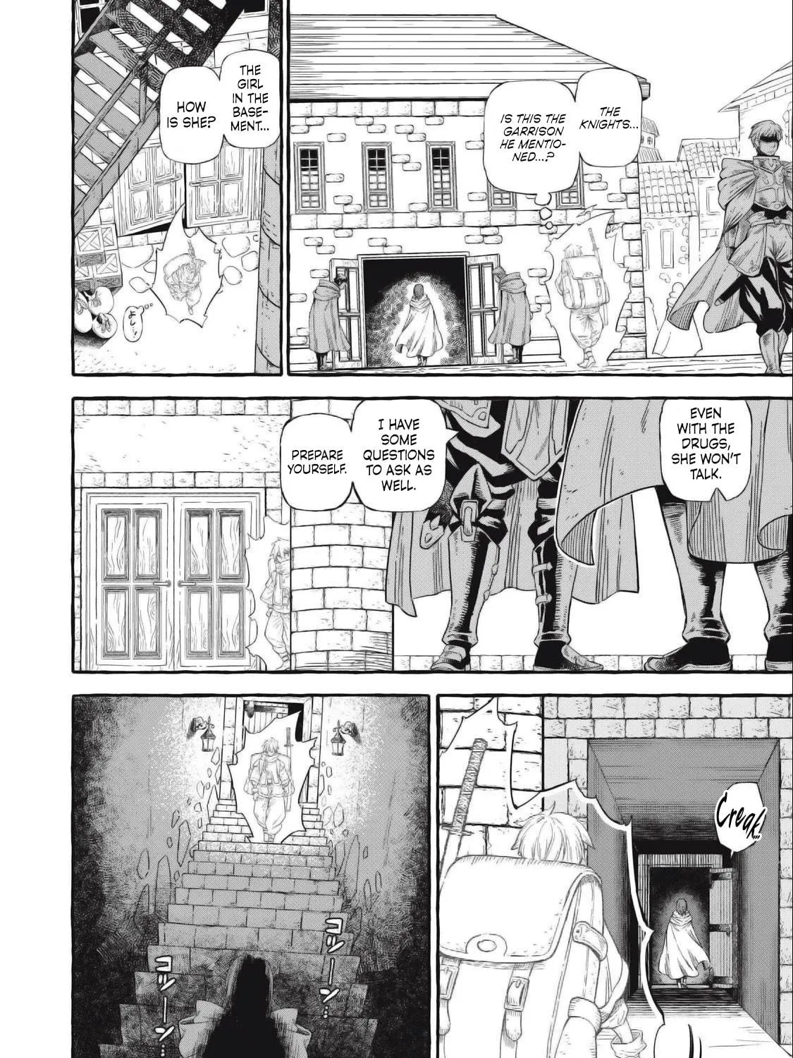 "Skill Lender" Get Back His Pride: Before I Started Lending, I Told You This Loan Charges 10% Interest Every 10 Days, Right? Chapter 48 page 16 - 