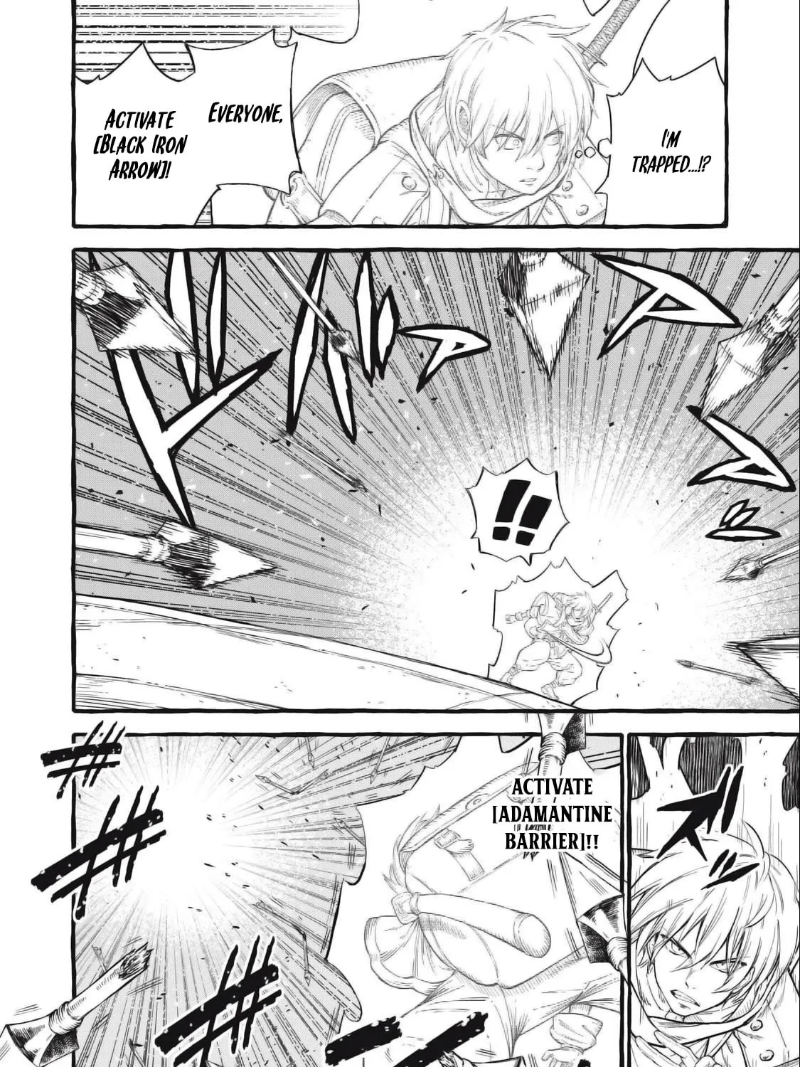"Skill Lender" Get Back His Pride: Before I Started Lending, I Told You This Loan Charges 10% Interest Every 10 Days, Right? Chapter 48 page 20 - 