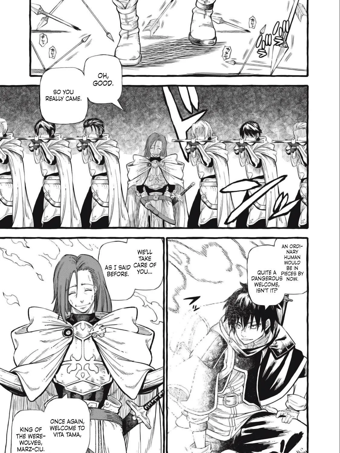 "Skill Lender" Get Back His Pride: Before I Started Lending, I Told You This Loan Charges 10% Interest Every 10 Days, Right? Chapter 48 page 22 - 