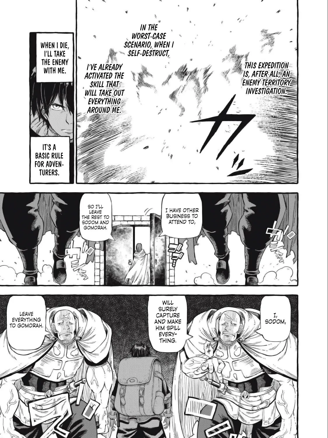 "Skill Lender" Get Back His Pride: Before I Started Lending, I Told You This Loan Charges 10% Interest Every 10 Days, Right? Chapter 48 page 26 - 