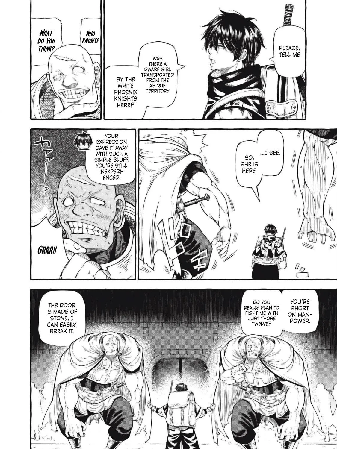 "Skill Lender" Get Back His Pride: Before I Started Lending, I Told You This Loan Charges 10% Interest Every 10 Days, Right? Chapter 48 page 28 - 