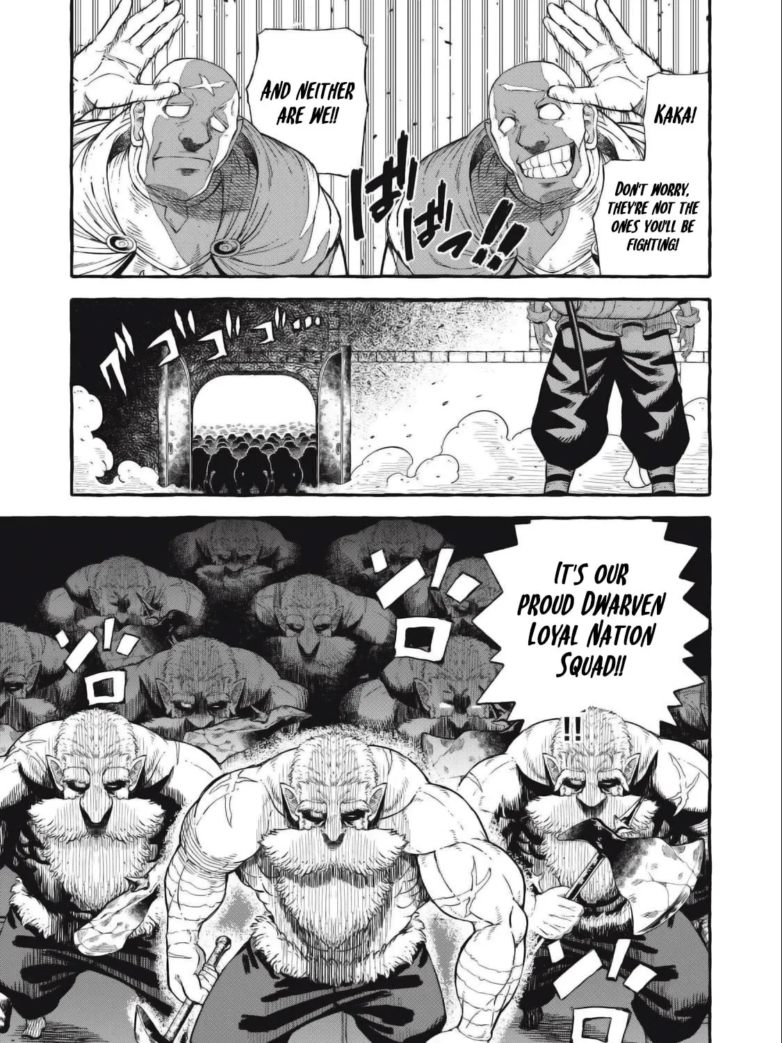 "Skill Lender" Get Back His Pride: Before I Started Lending, I Told You This Loan Charges 10% Interest Every 10 Days, Right? Chapter 48 page 30 - 