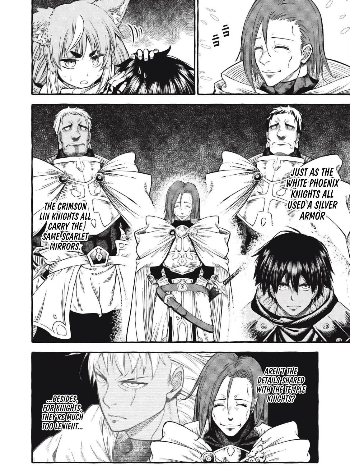 "Skill Lender" Get Back His Pride: Before I Started Lending, I Told You This Loan Charges 10% Interest Every 10 Days, Right? Chapter 48 page 4 - 
