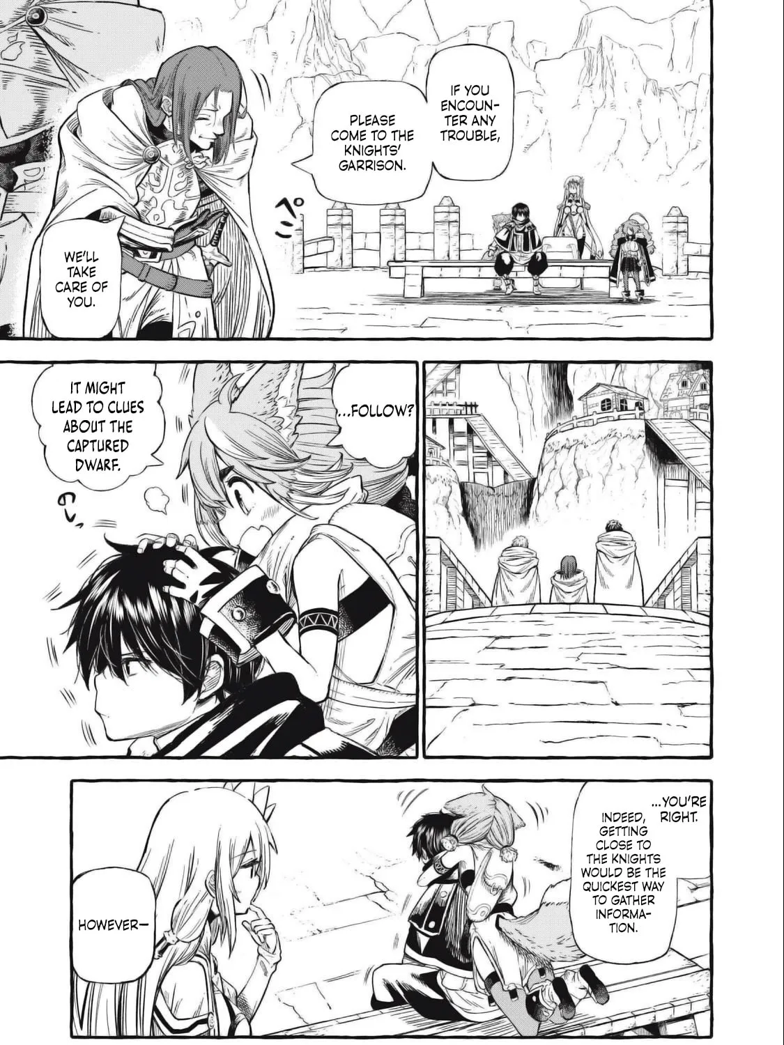 "Skill Lender" Get Back His Pride: Before I Started Lending, I Told You This Loan Charges 10% Interest Every 10 Days, Right? Chapter 48 page 6 - 