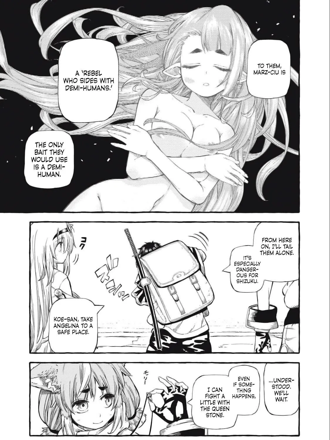 "Skill Lender" Get Back His Pride: Before I Started Lending, I Told You This Loan Charges 10% Interest Every 10 Days, Right? Chapter 48 page 10 - 