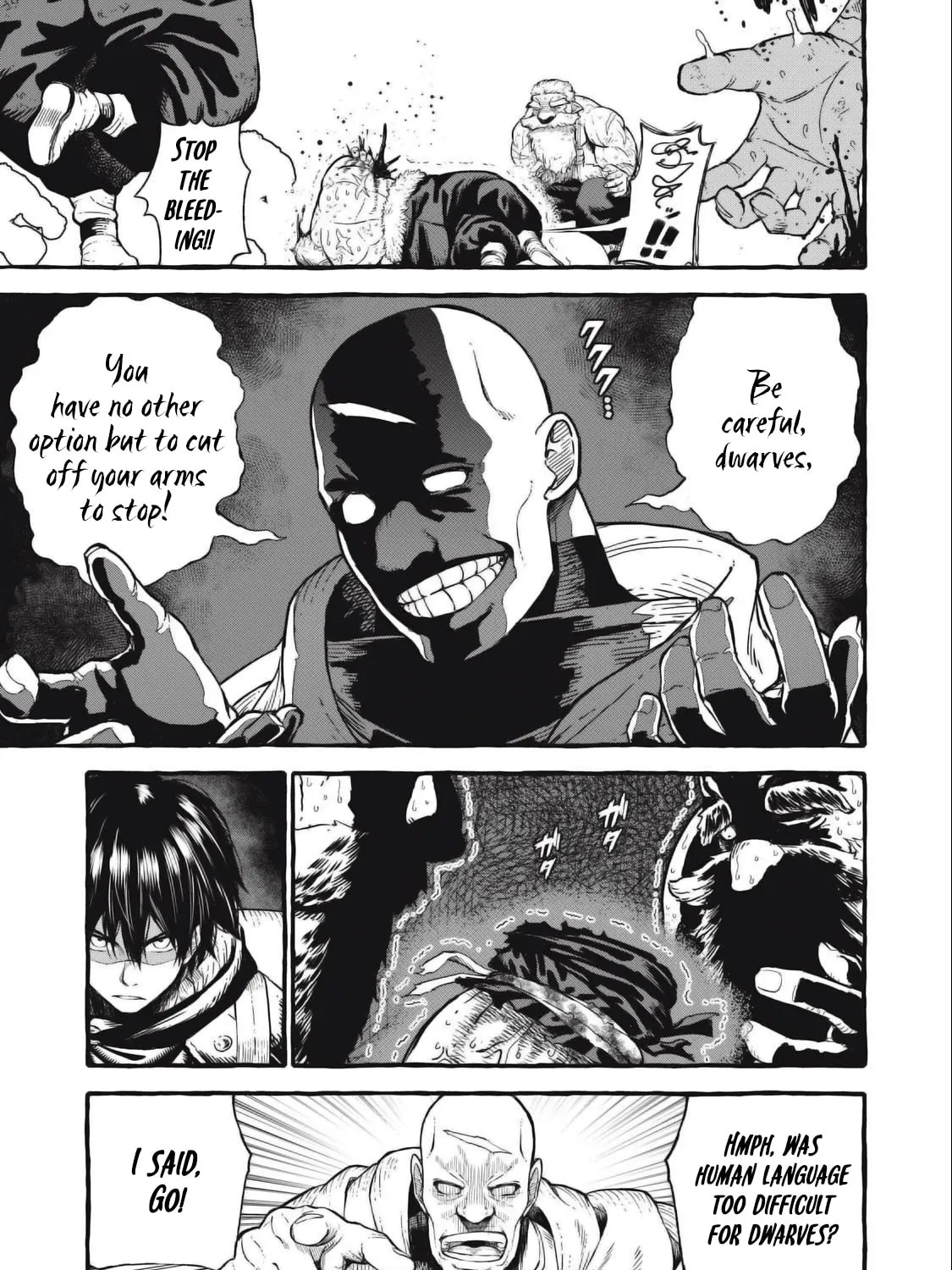 "Skill Lender" Get Back His Pride: Before I Started Lending, I Told You This Loan Charges 10% Interest Every 10 Days, Right? Chapter 49 page 14 - 