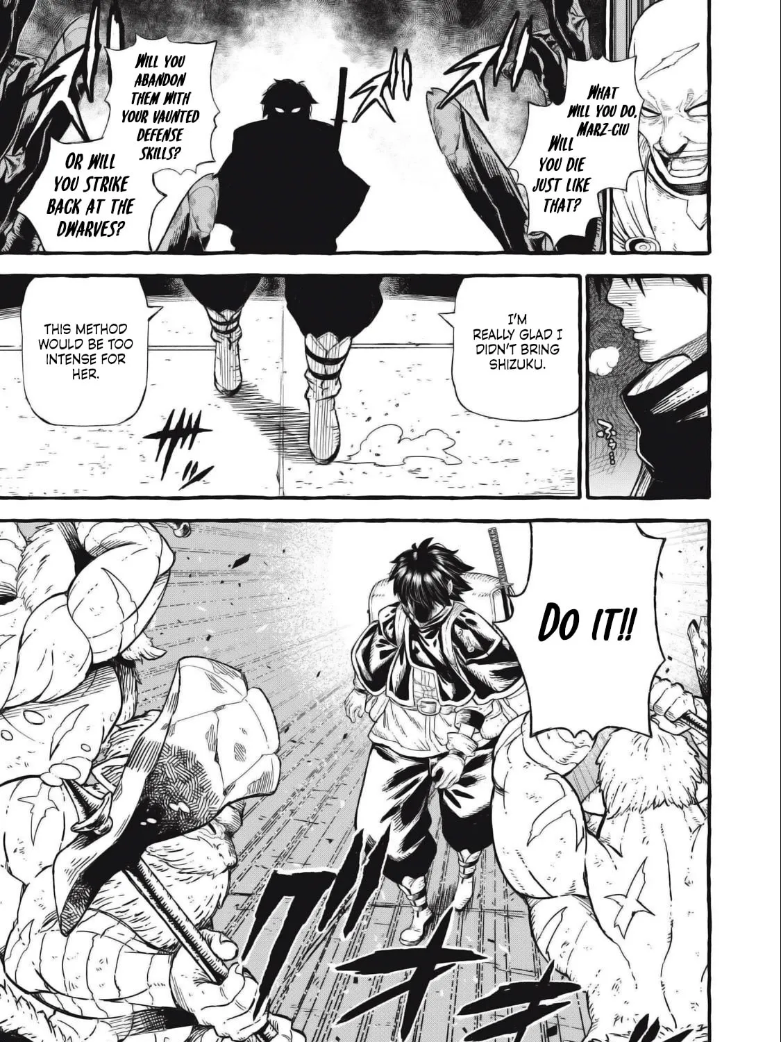 "Skill Lender" Get Back His Pride: Before I Started Lending, I Told You This Loan Charges 10% Interest Every 10 Days, Right? Chapter 49 page 30 - 