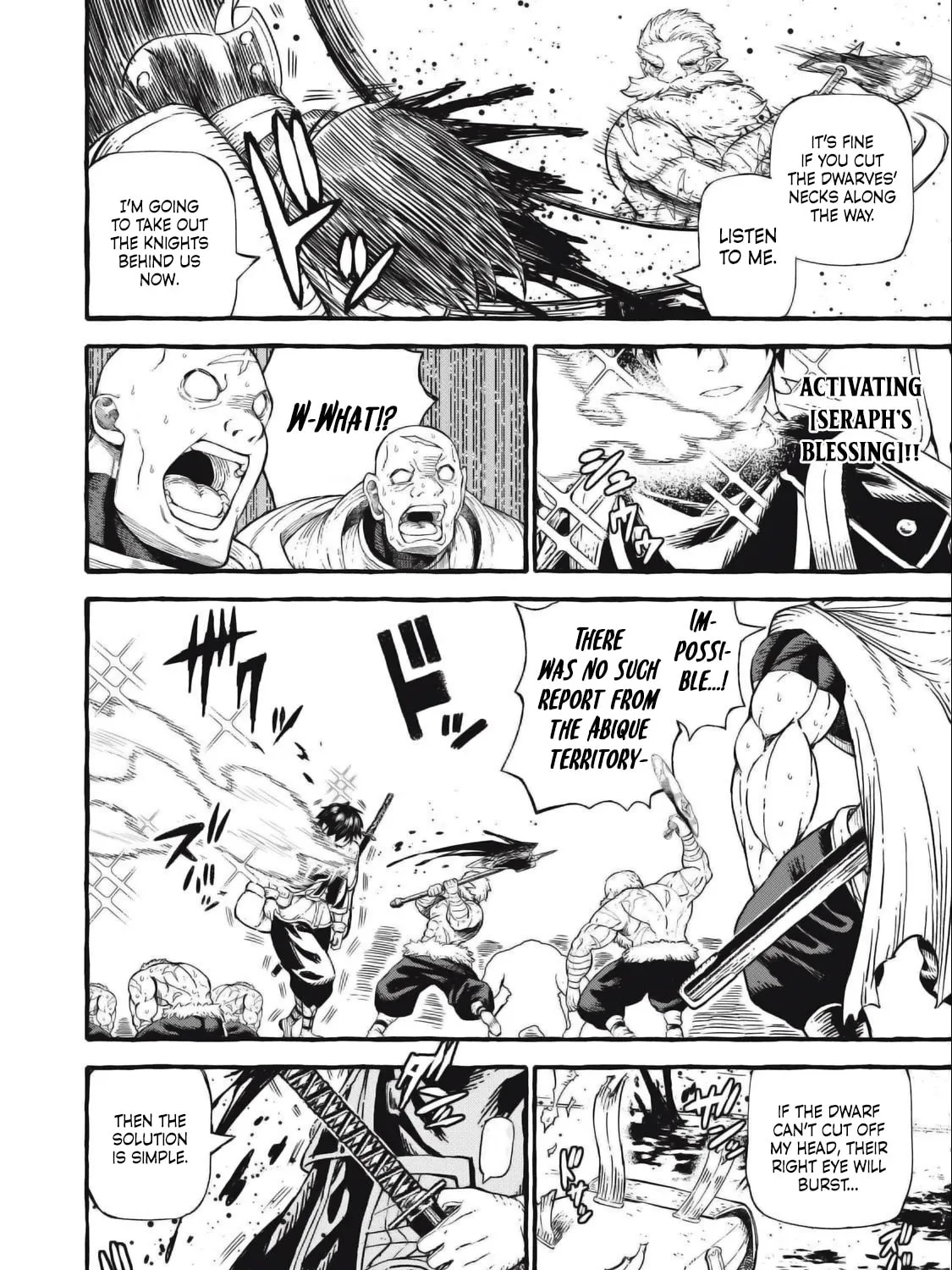 "Skill Lender" Get Back His Pride: Before I Started Lending, I Told You This Loan Charges 10% Interest Every 10 Days, Right? Chapter 49 page 32 - 