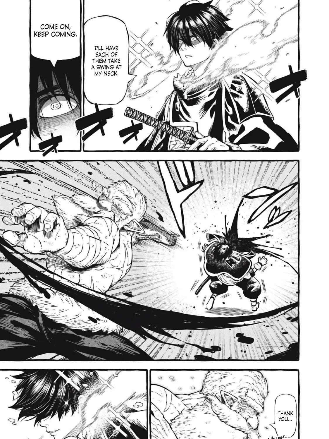 "Skill Lender" Get Back His Pride: Before I Started Lending, I Told You This Loan Charges 10% Interest Every 10 Days, Right? Chapter 49 page 34 - 