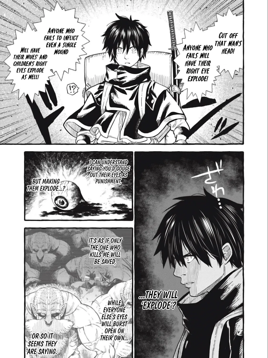 "Skill Lender" Get Back His Pride: Before I Started Lending, I Told You This Loan Charges 10% Interest Every 10 Days, Right? Chapter 49 page 6 - 