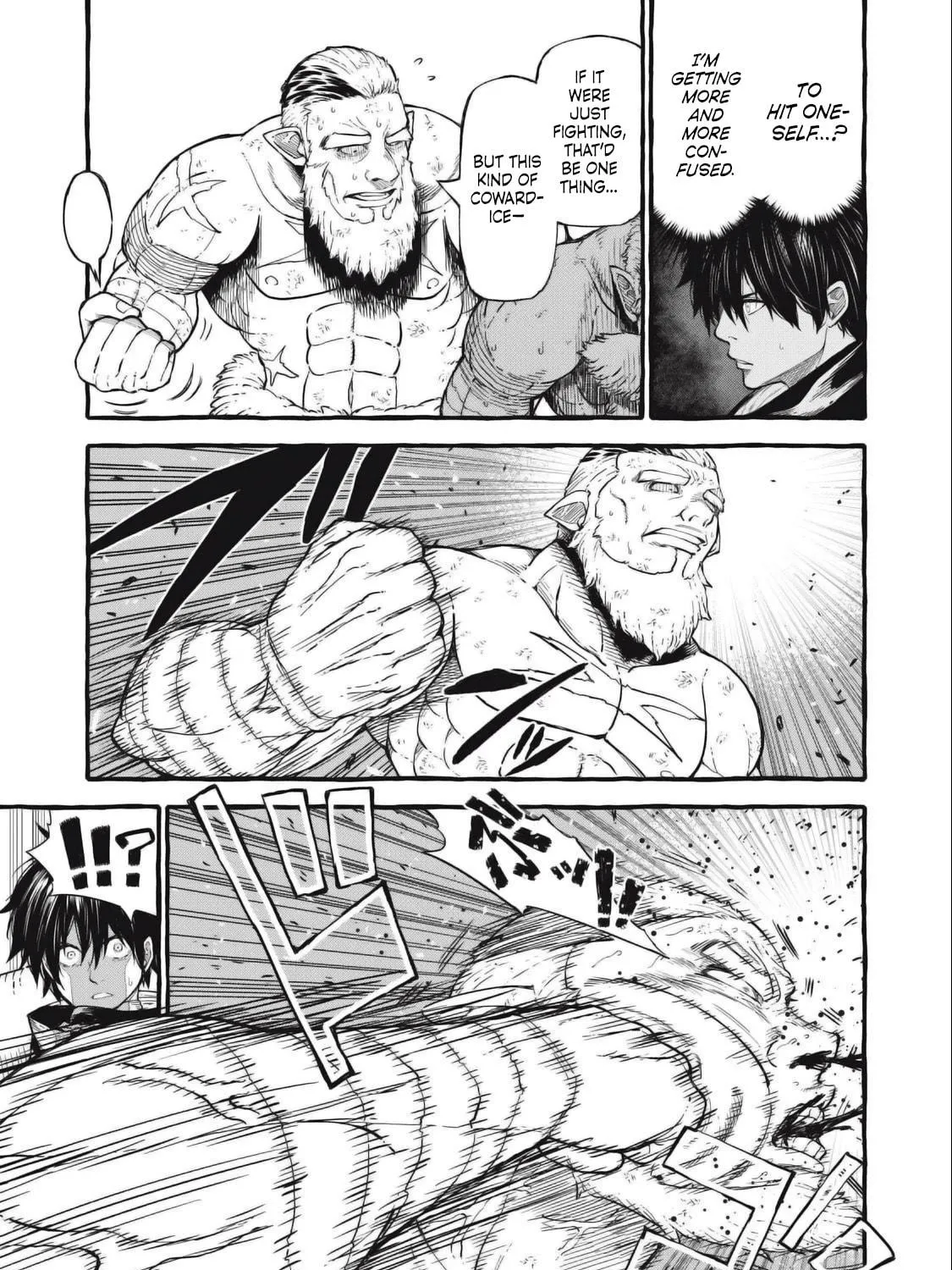 "Skill Lender" Get Back His Pride: Before I Started Lending, I Told You This Loan Charges 10% Interest Every 10 Days, Right? Chapter 49 page 10 - 