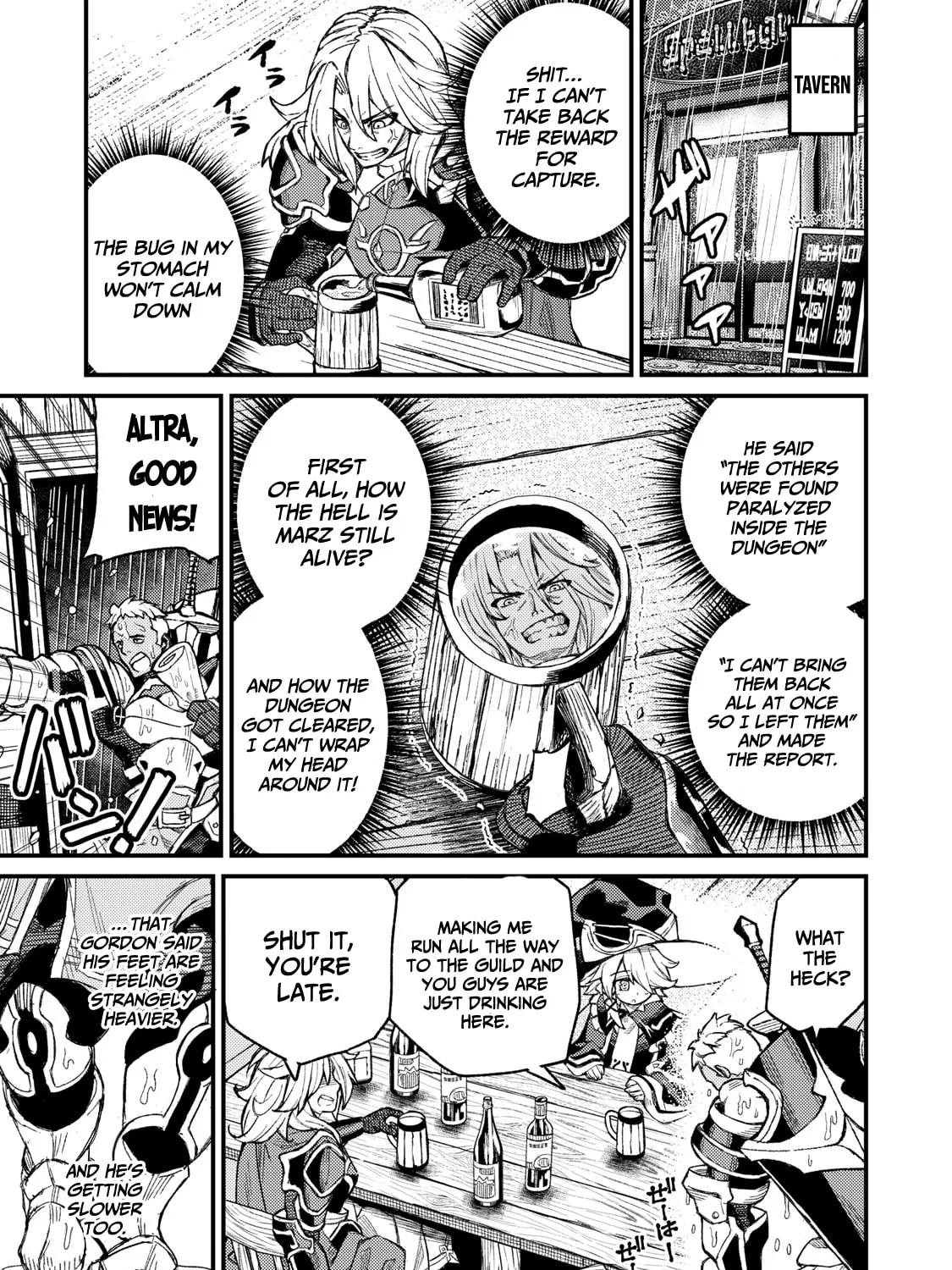 "Skill Lender" Get Back His Pride: Before I Started Lending, I Told You This Loan Charges 10% Interest Every 10 Days, Right? Chapter 5 page 2 - 