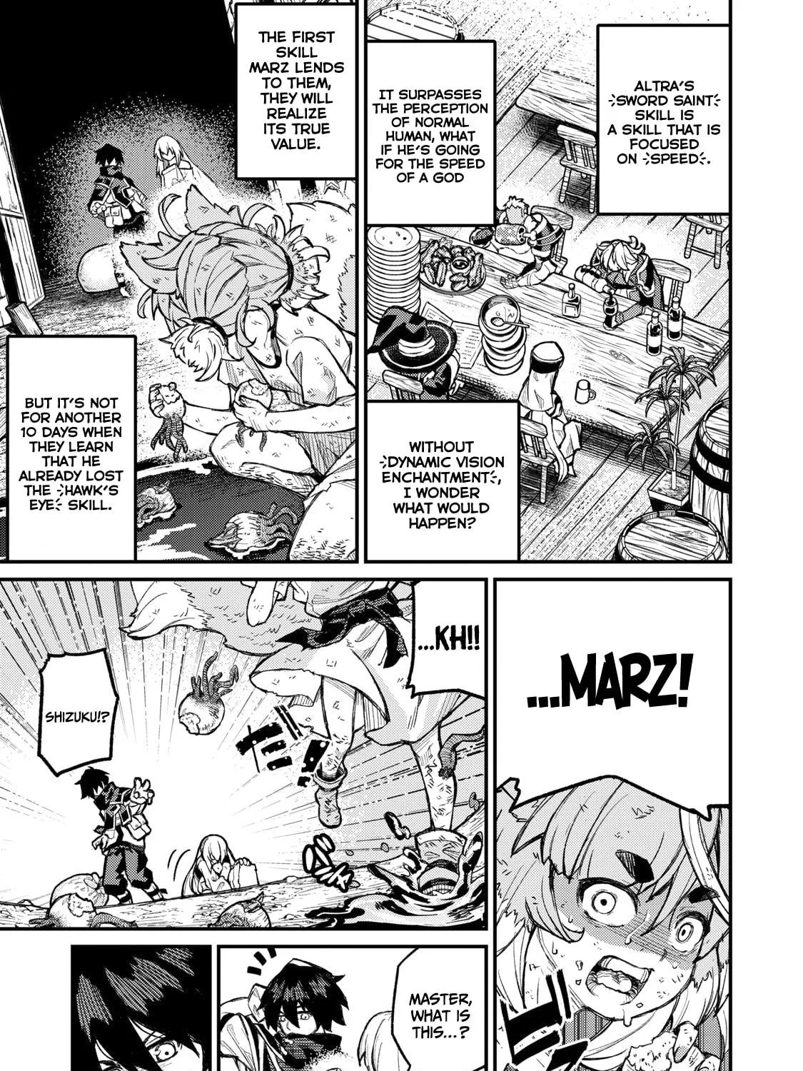 "Skill Lender" Get Back His Pride: Before I Started Lending, I Told You This Loan Charges 10% Interest Every 10 Days, Right? Chapter 5 page 10 - 