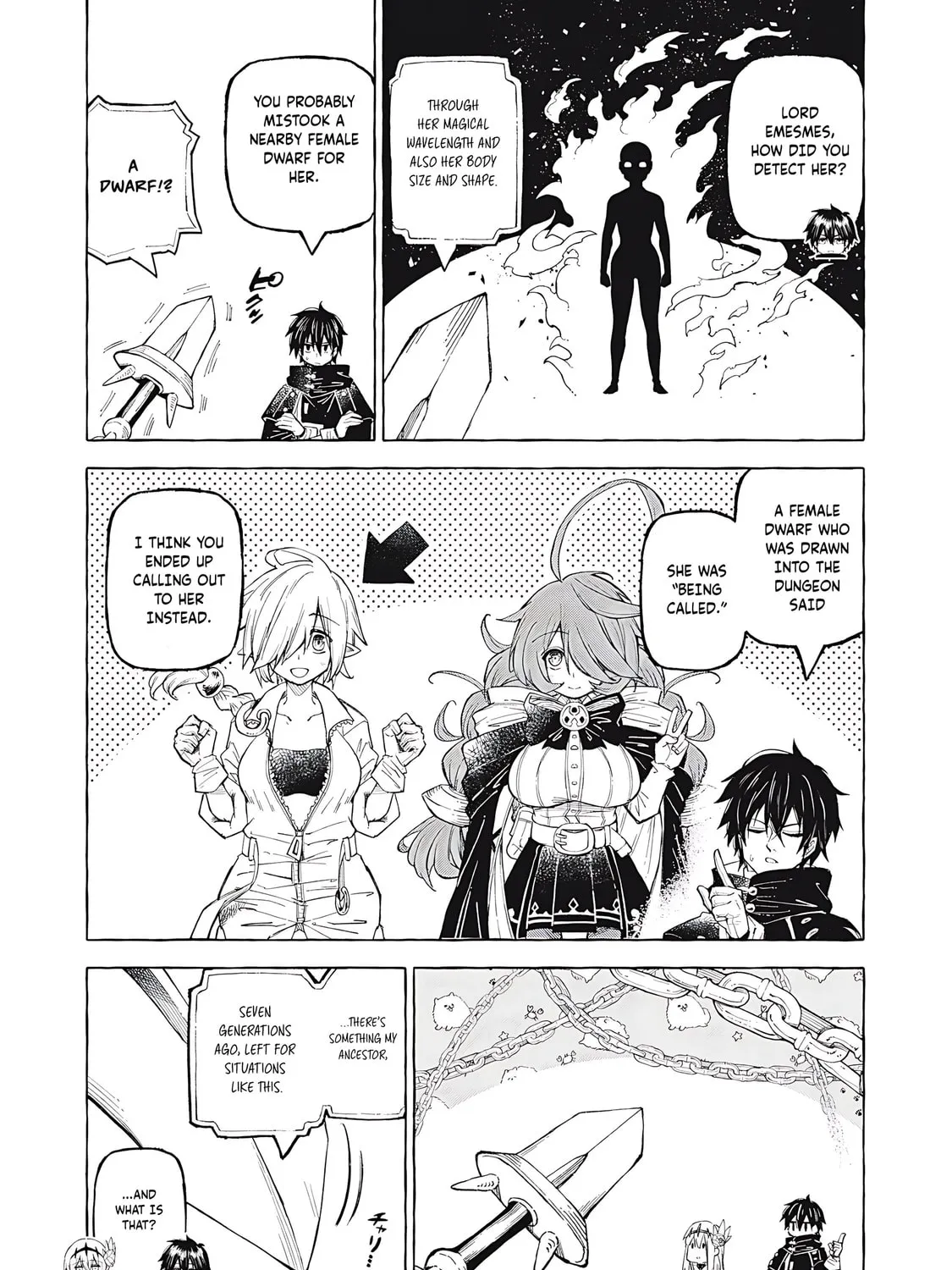 "Skill Lender" Get Back His Pride: Before I Started Lending, I Told You This Loan Charges 10% Interest Every 10 Days, Right? Chapter 59 page 12 - 