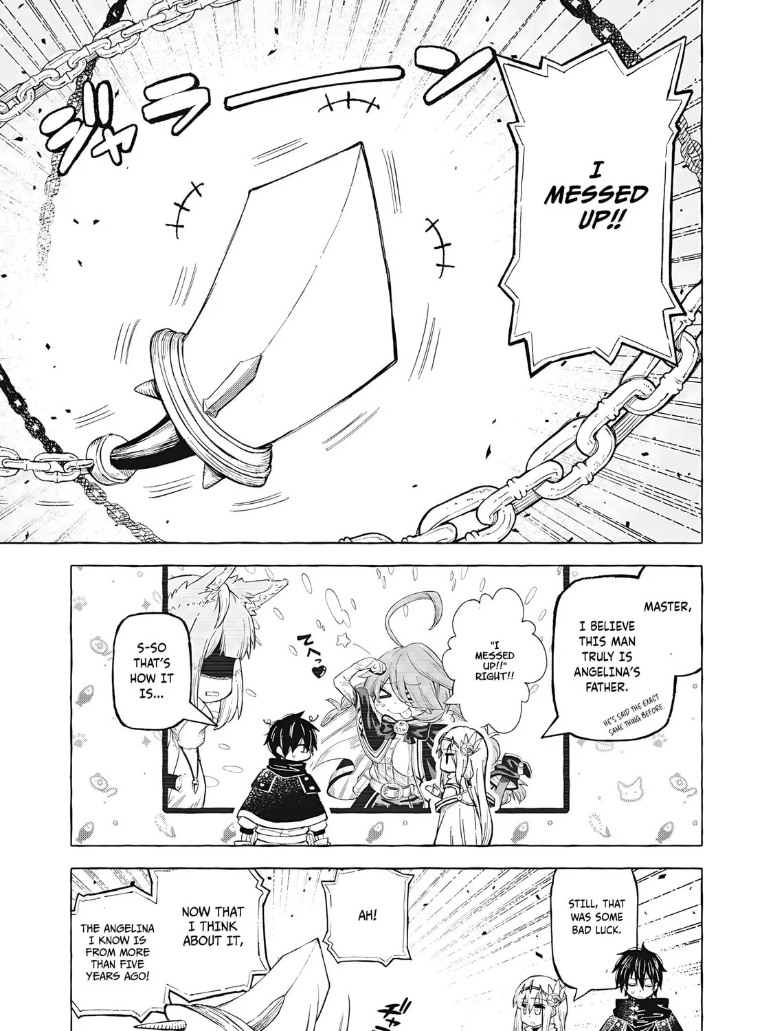 "Skill Lender" Get Back His Pride: Before I Started Lending, I Told You This Loan Charges 10% Interest Every 10 Days, Right? Chapter 59 page 14 - 