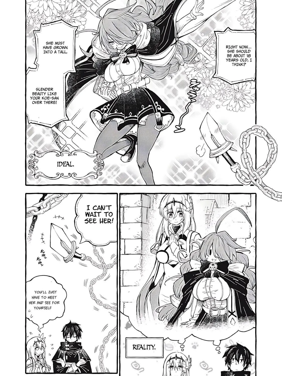 "Skill Lender" Get Back His Pride: Before I Started Lending, I Told You This Loan Charges 10% Interest Every 10 Days, Right? Chapter 59 page 16 - 