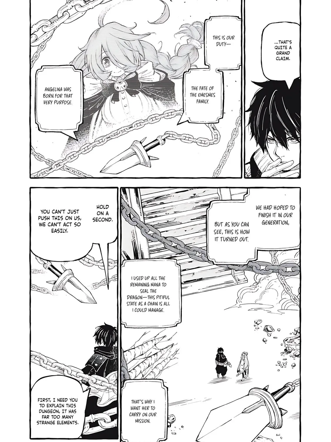 "Skill Lender" Get Back His Pride: Before I Started Lending, I Told You This Loan Charges 10% Interest Every 10 Days, Right? Chapter 59 page 20 - 