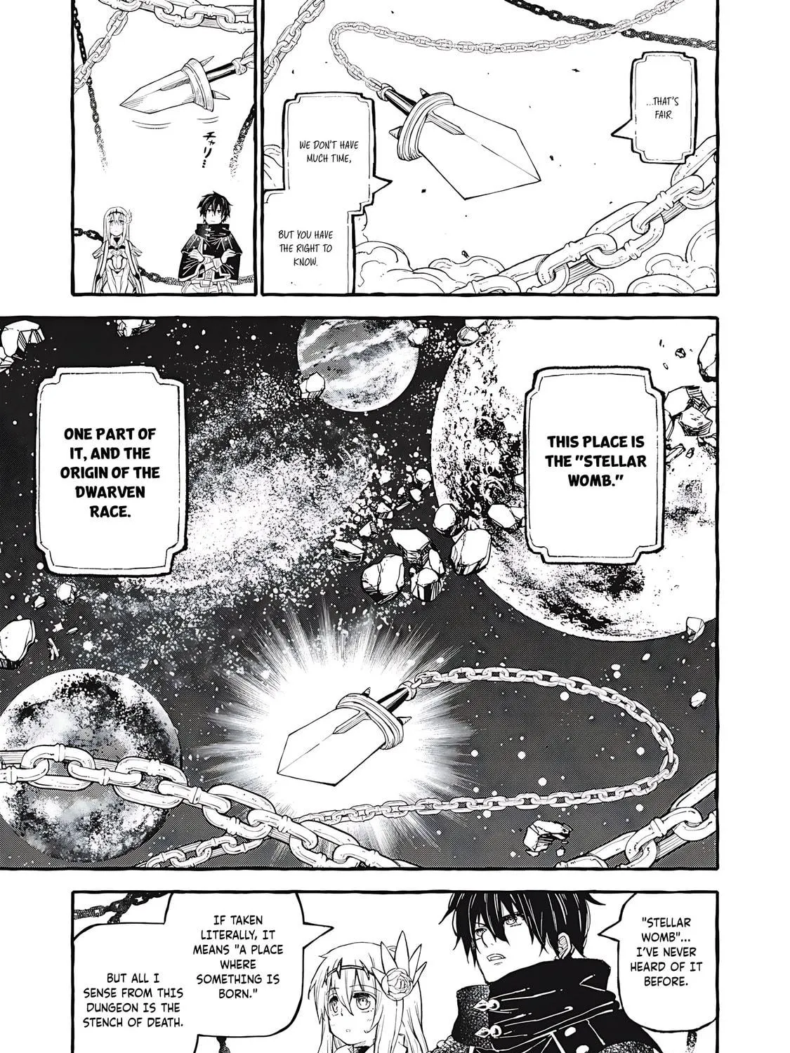 "Skill Lender" Get Back His Pride: Before I Started Lending, I Told You This Loan Charges 10% Interest Every 10 Days, Right? Chapter 59 page 22 - 