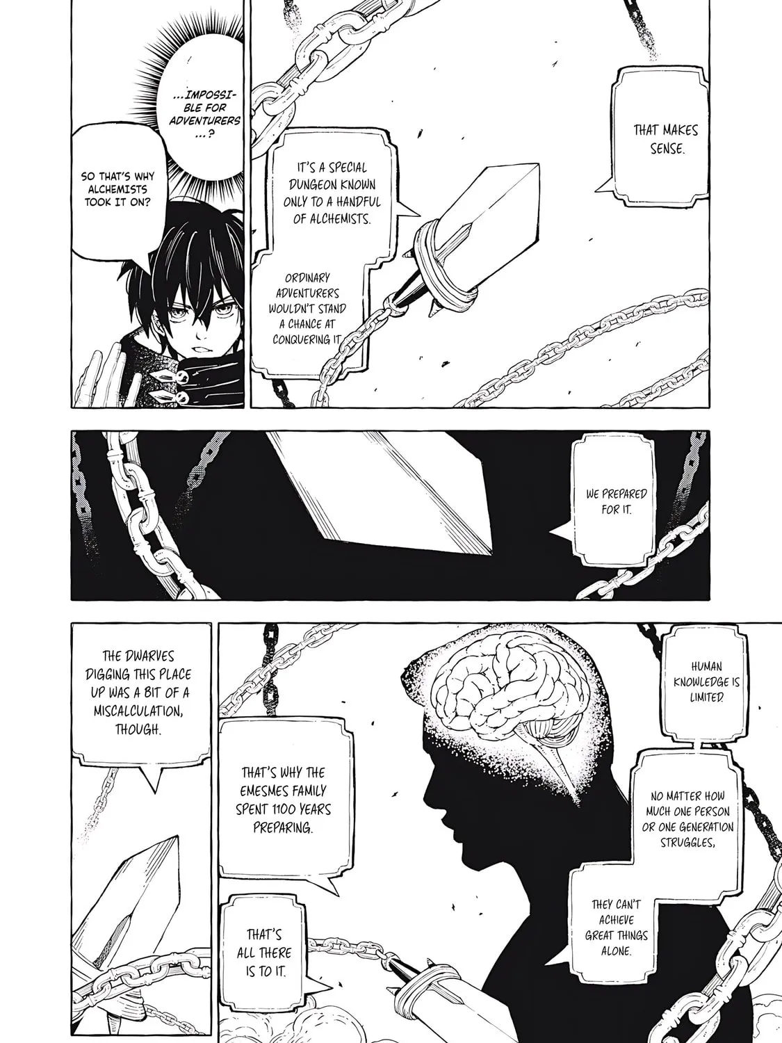 "Skill Lender" Get Back His Pride: Before I Started Lending, I Told You This Loan Charges 10% Interest Every 10 Days, Right? Chapter 59 page 24 - 