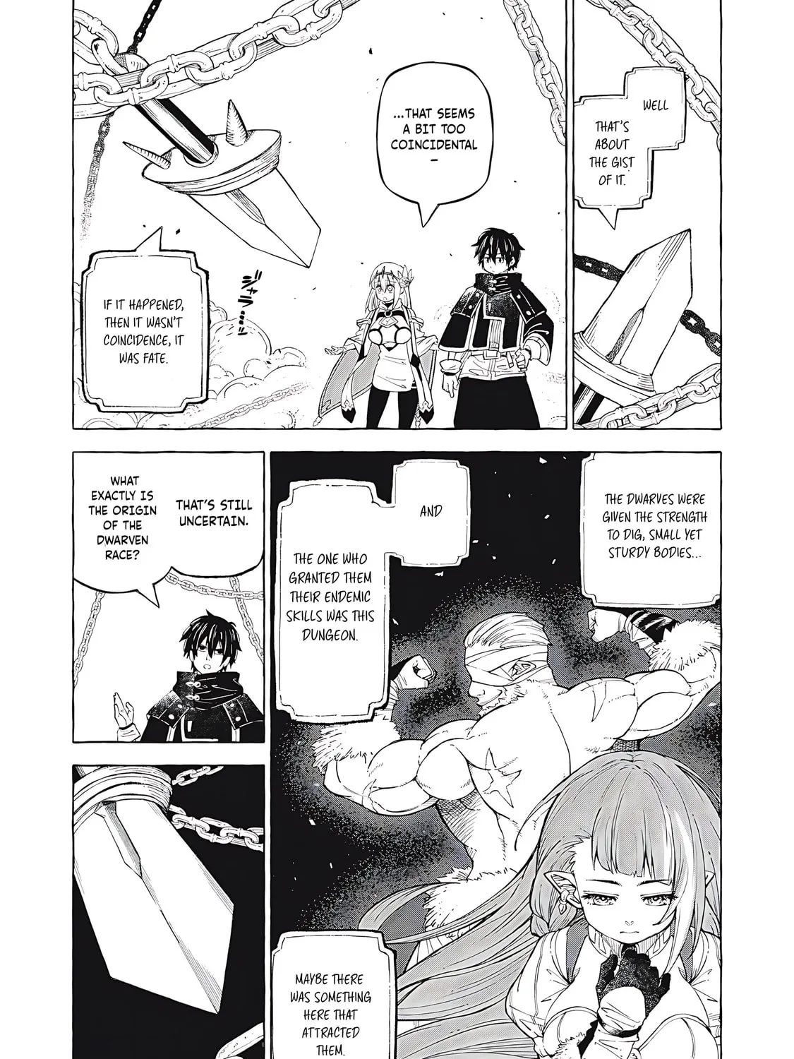 "Skill Lender" Get Back His Pride: Before I Started Lending, I Told You This Loan Charges 10% Interest Every 10 Days, Right? Chapter 59 page 30 - 