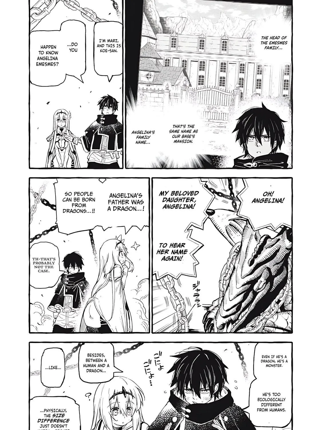 "Skill Lender" Get Back His Pride: Before I Started Lending, I Told You This Loan Charges 10% Interest Every 10 Days, Right? Chapter 59 page 4 - 