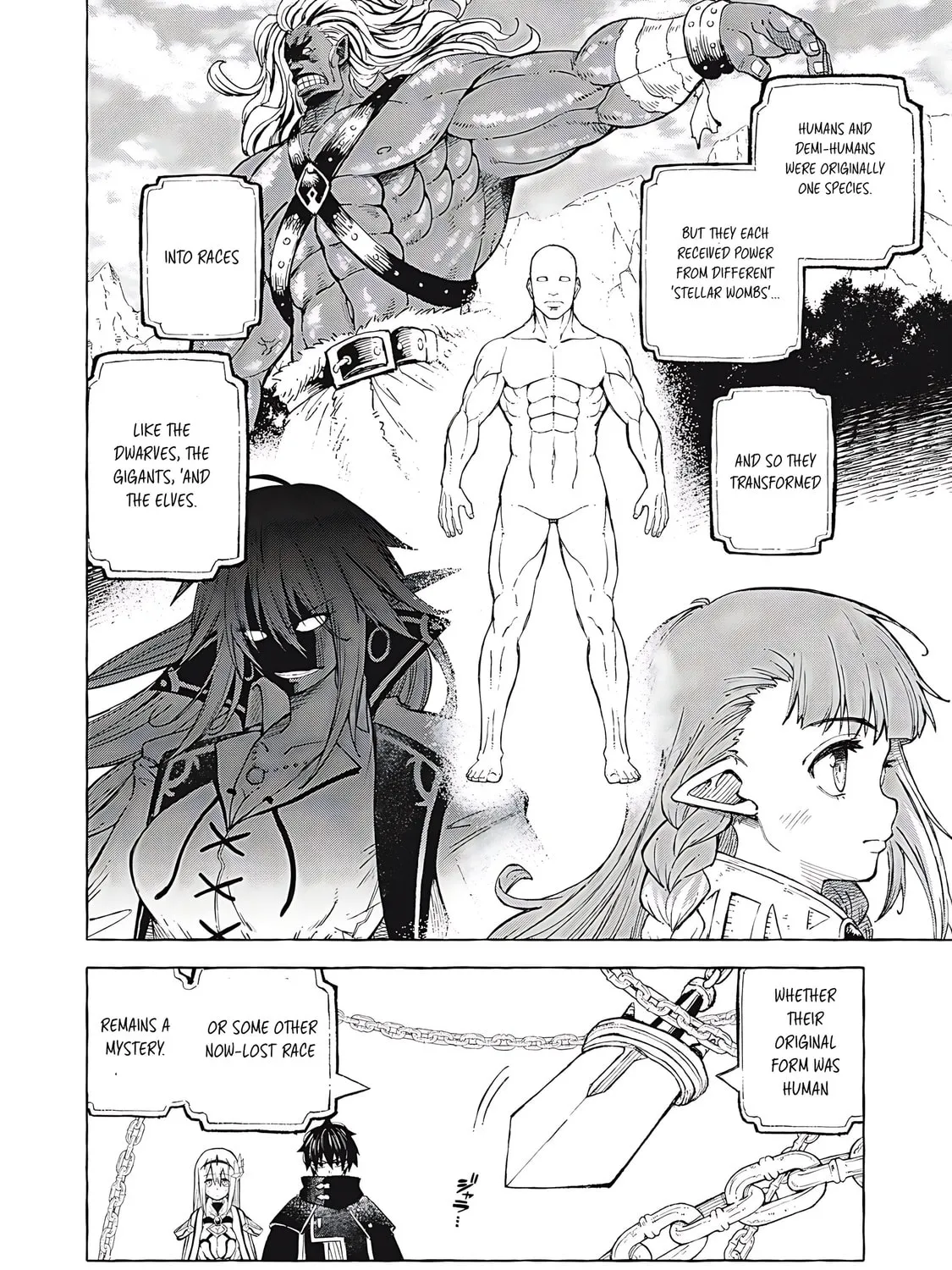 "Skill Lender" Get Back His Pride: Before I Started Lending, I Told You This Loan Charges 10% Interest Every 10 Days, Right? Chapter 59 page 32 - 