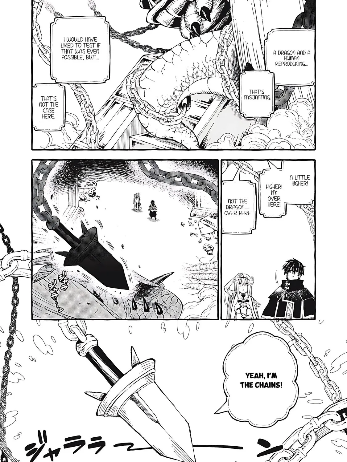 "Skill Lender" Get Back His Pride: Before I Started Lending, I Told You This Loan Charges 10% Interest Every 10 Days, Right? Chapter 59 page 6 - 