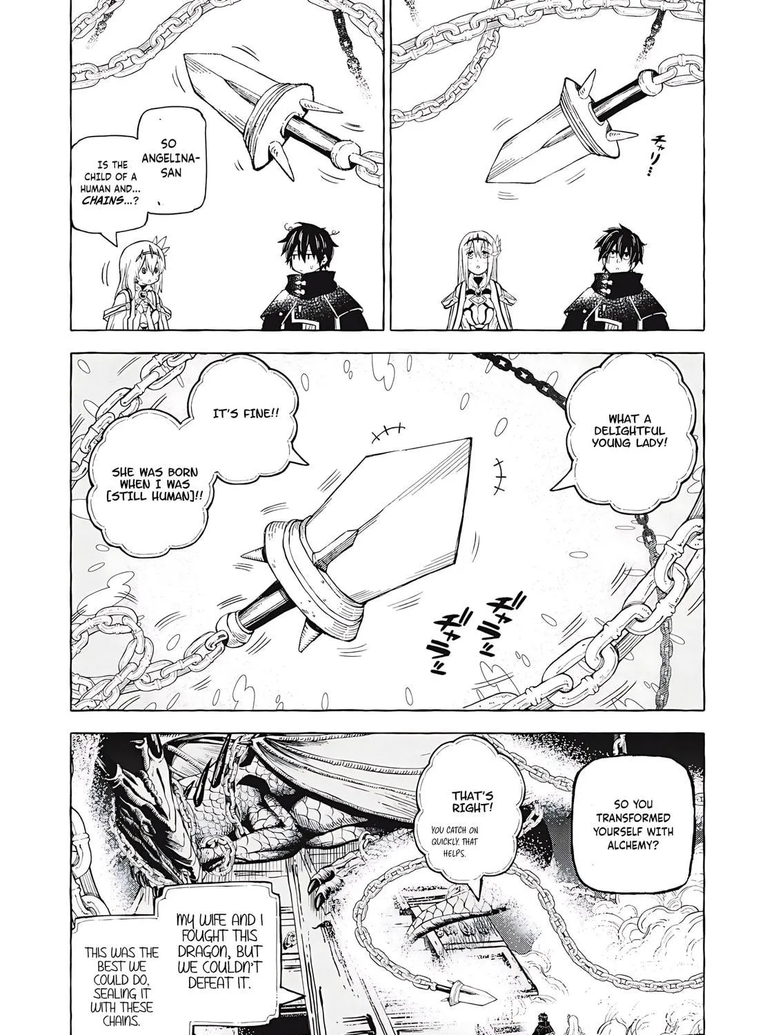 "Skill Lender" Get Back His Pride: Before I Started Lending, I Told You This Loan Charges 10% Interest Every 10 Days, Right? Chapter 59 page 8 - 